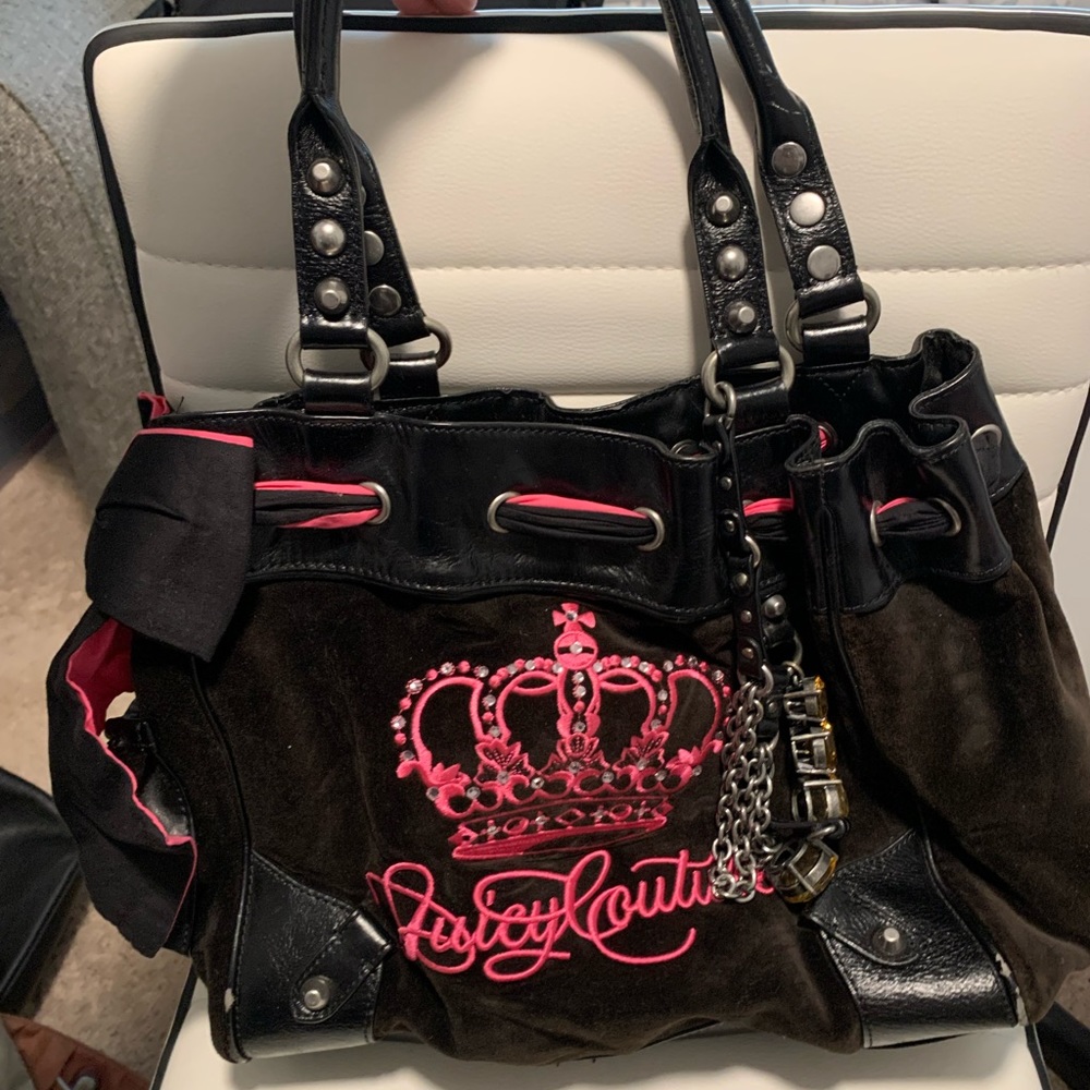 Juicy Couture Daydreamer Tote